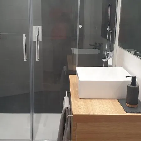 Precioso Estudio En El Centro Histórico De Apartamento Vigo