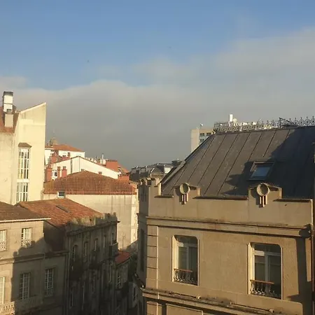 Precioso Estudio En El Centro Histórico De * Vigo