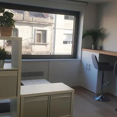 Precioso Estudio En El Centro Histórico De Apartamento *